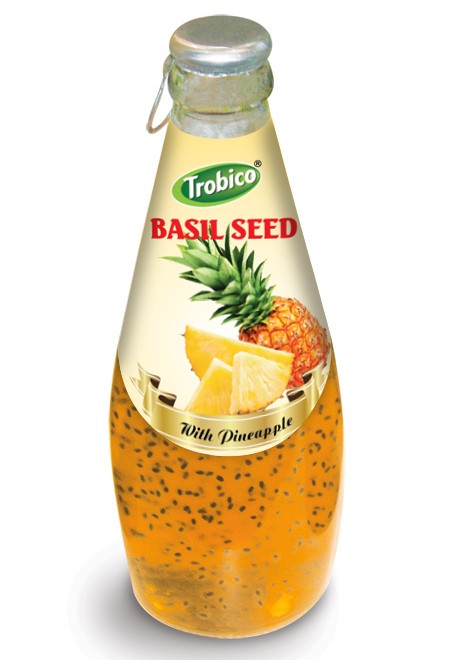BALSIL SEED PINEAPPLE 290ML